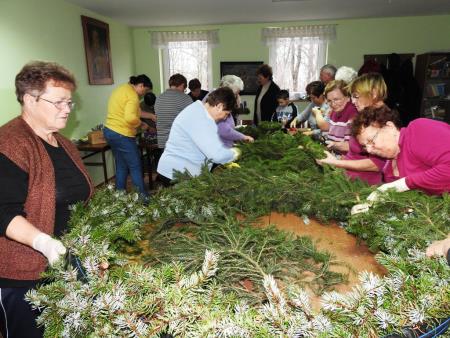 Slovesnost ob pričetku adventnega časa 26